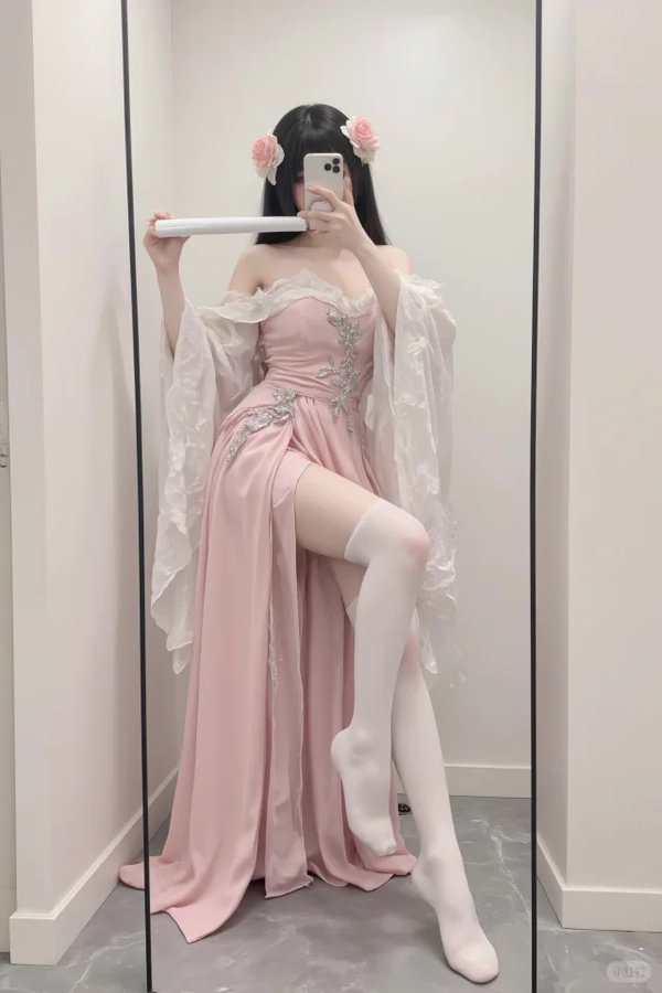 cosplay anime nữ phong cách