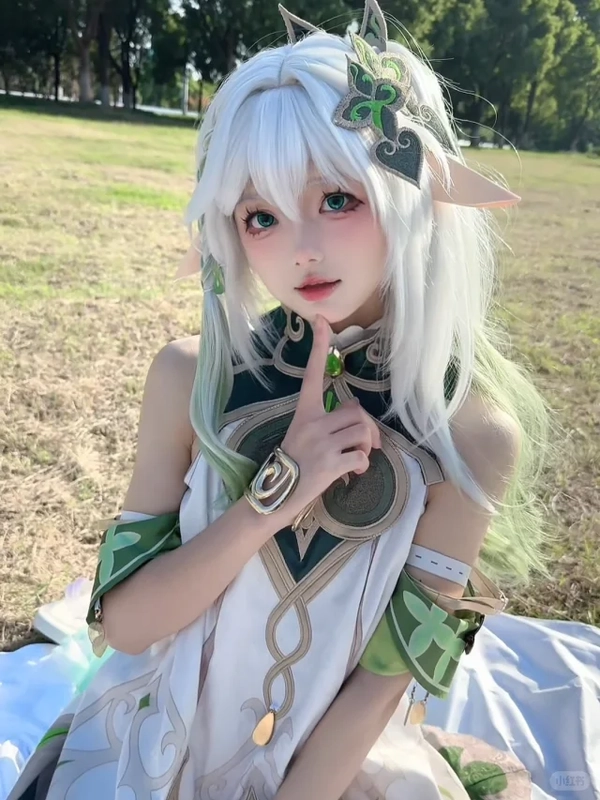 cosplay anime nữ​ cute