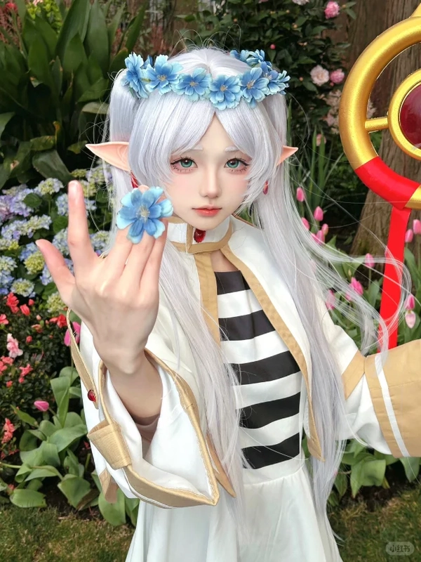 cosplay anime nữ​ dễ thương