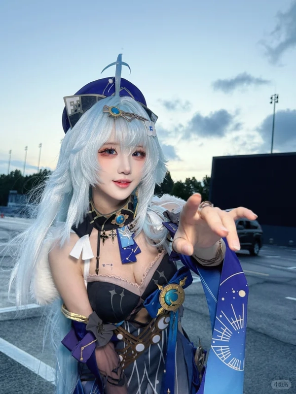 cosplay anime nữ​ đẹp