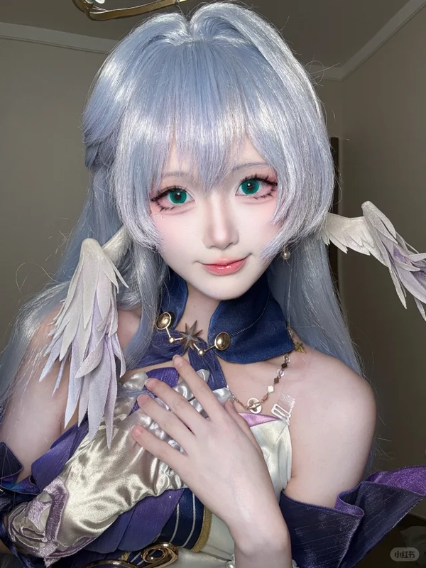 cosplay anime nữ​ xinh đẹp