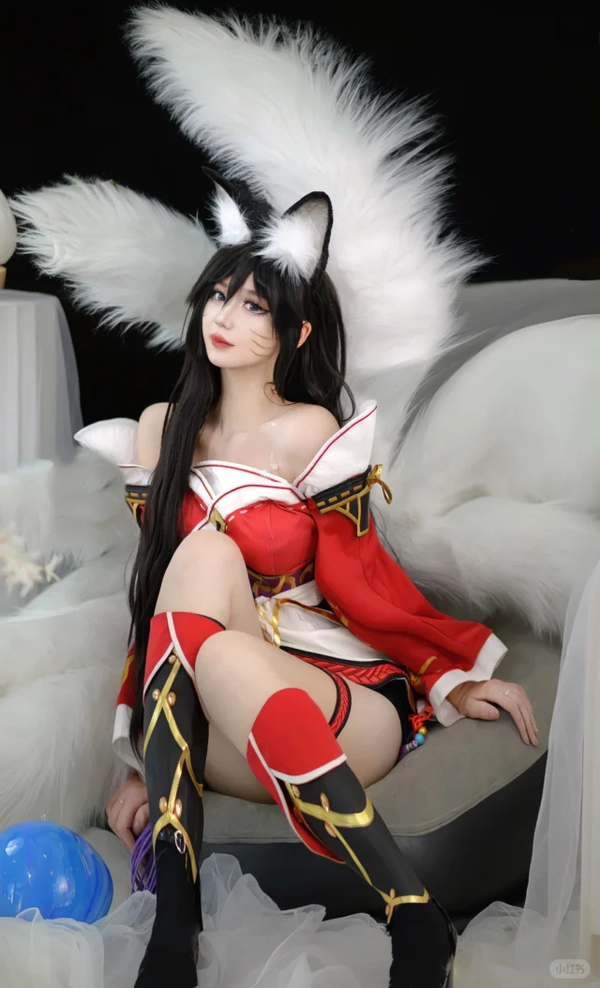 cosplay aoi liên quân