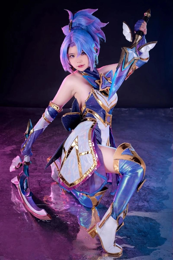 cosplay aya liên quân