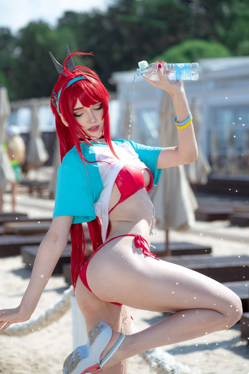 cosplay bikini đẹp