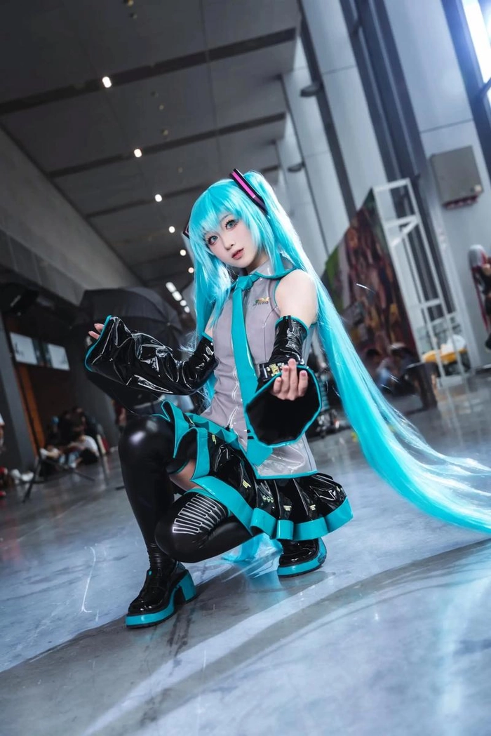 cosplay hatsune miku senbonzakura