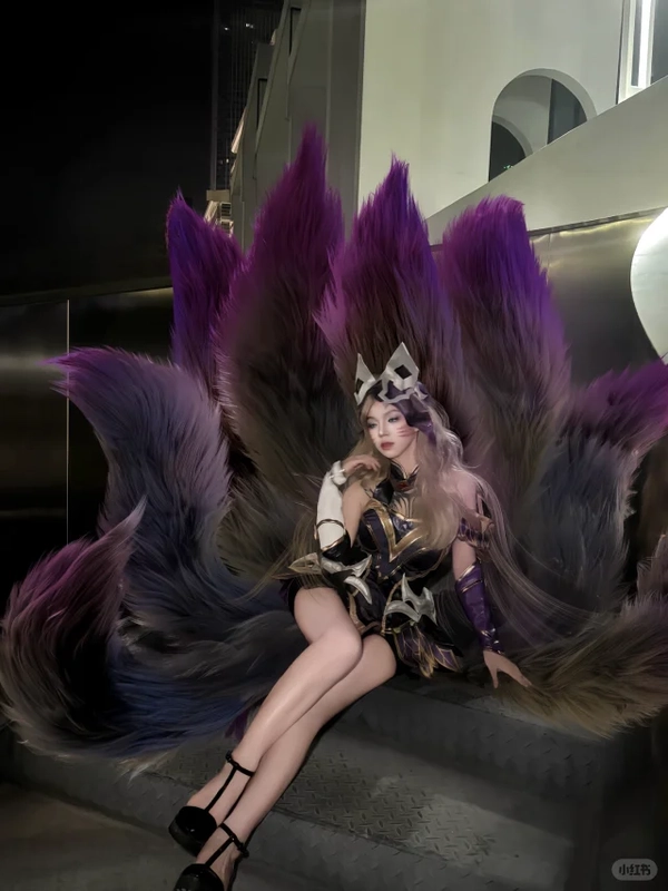 cosplay liên quân chất lượng cao