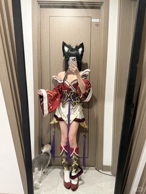 cosplay liên quân đẹp