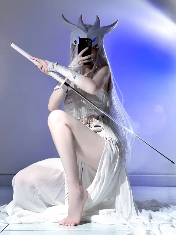 cosplay liên quân gợi cảm