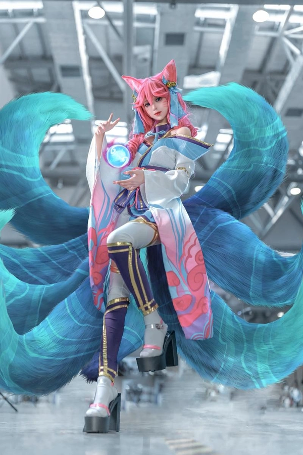 cosplay liên quân mobile