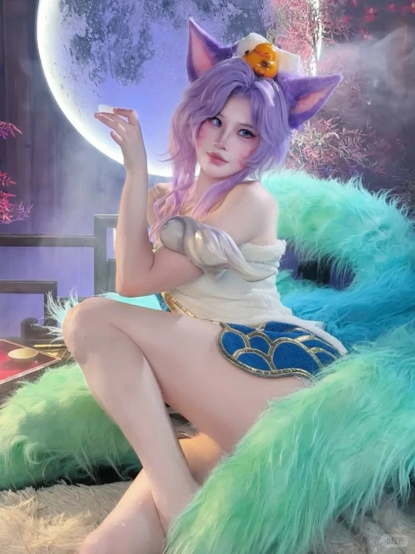 cosplay liên quân sexy