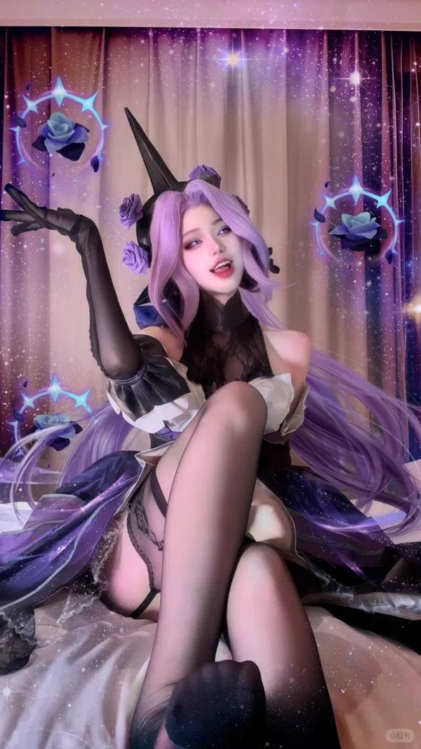 cosplay liên quân xinh đẹp nhất