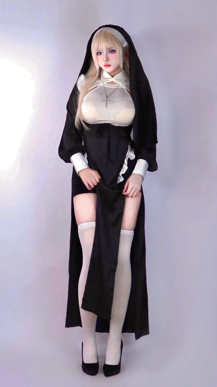 cosplay ma nữ đẹp