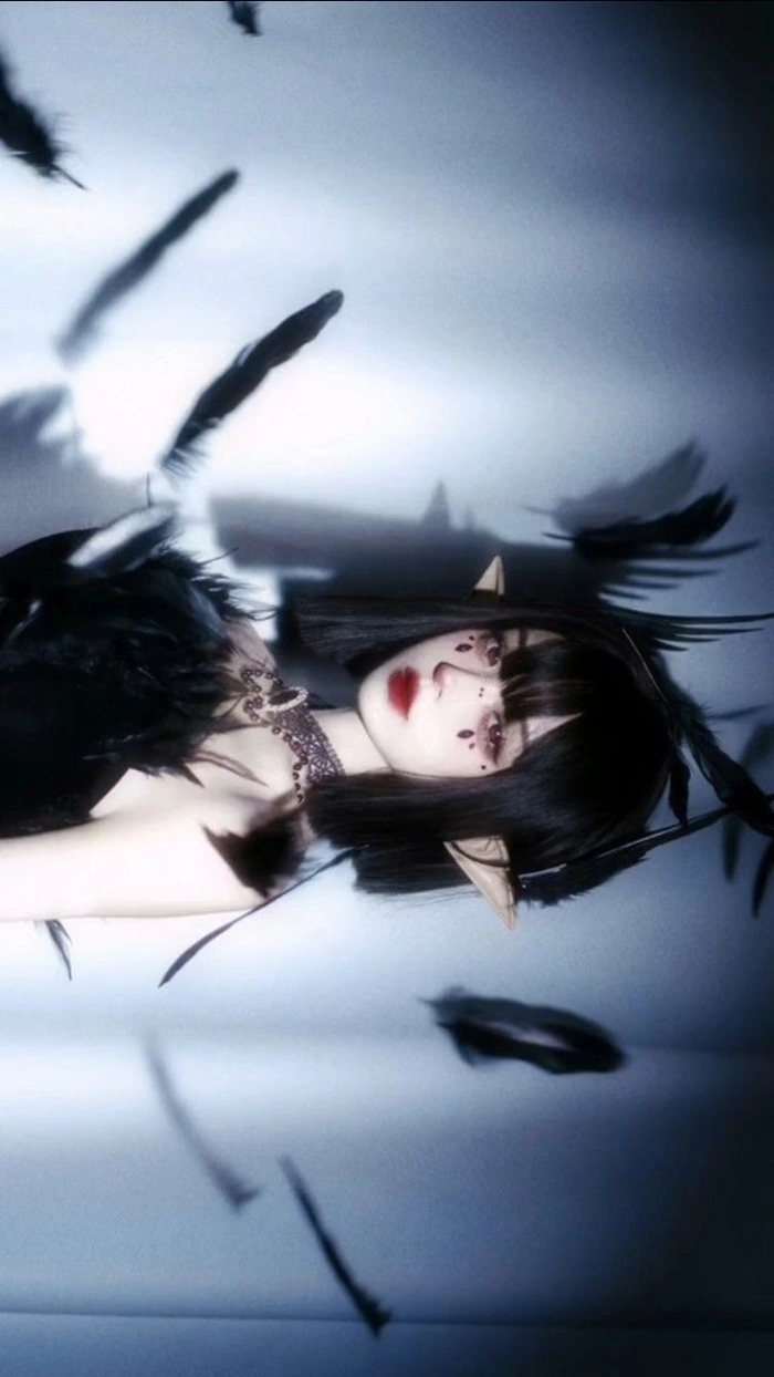 cosplay ma nữ kinh dị