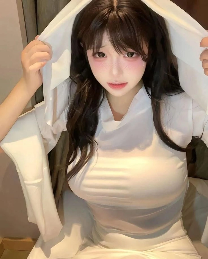 cosplay ma nữ quyến rũ