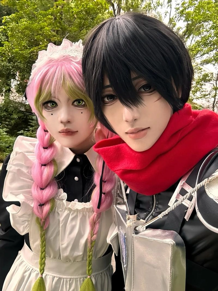 cosplay mitsuri