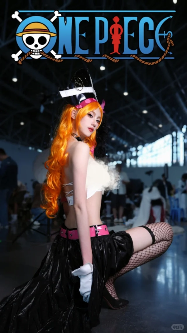 cosplay nami one piece