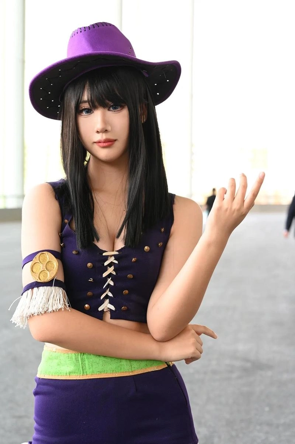 cosplay nico robin one piece