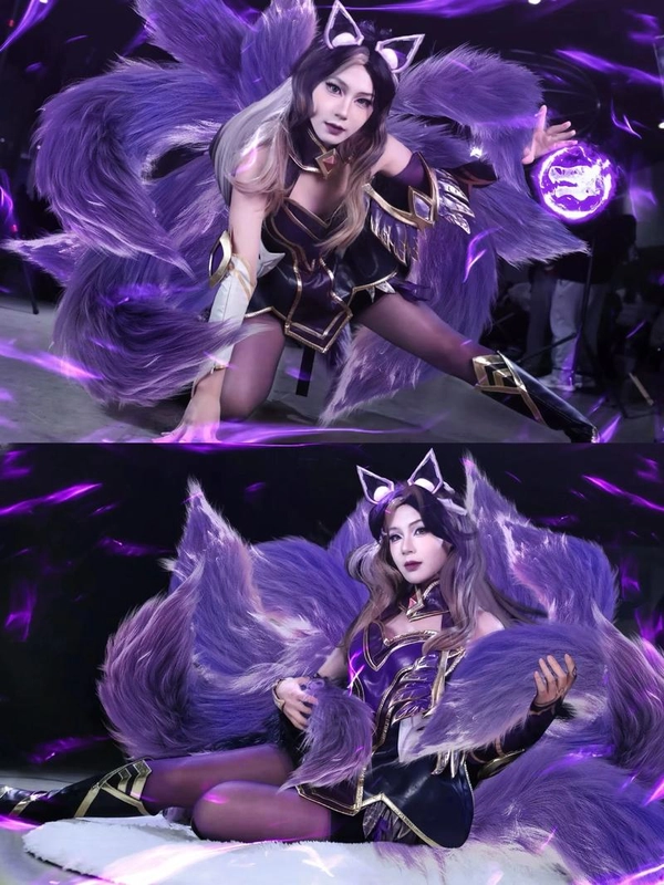 cosplay tướng liên quân