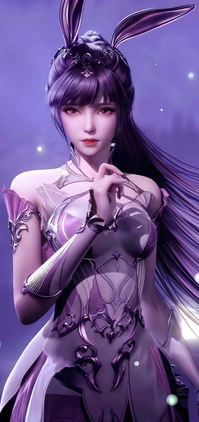 đấu la đại lục tiểu vũ anime 3d