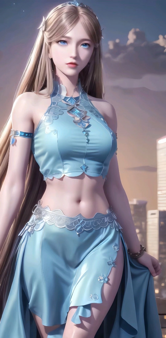 đấu la đại lục trữ vinh vinh anime 3d