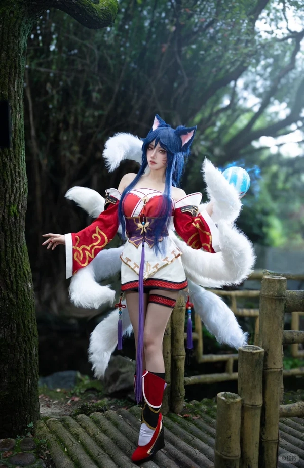 gái cosplay liên quân sexy