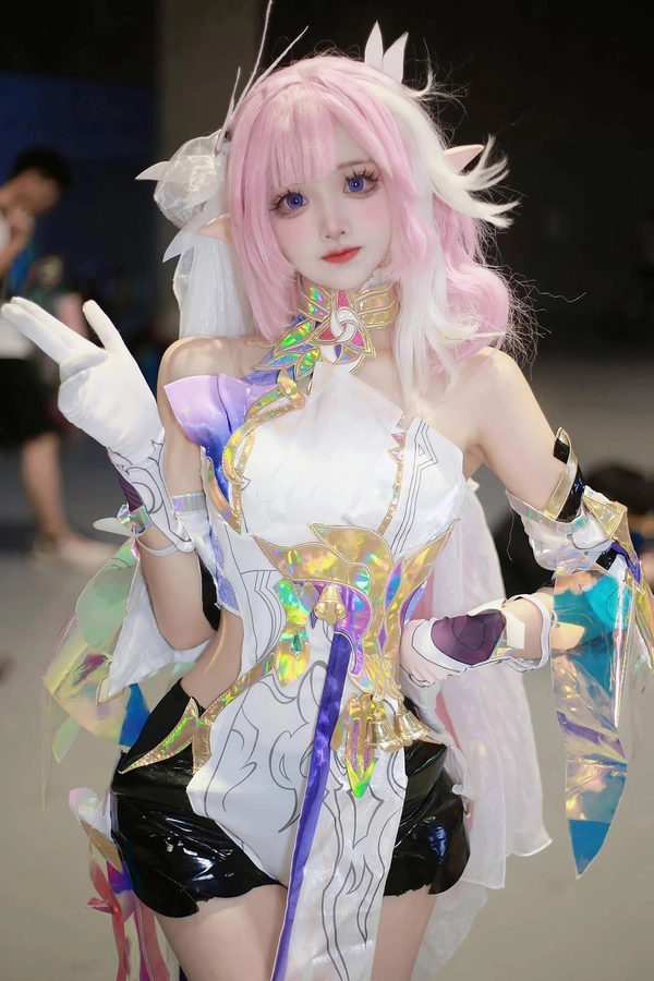 gái xinh cosplay Việt Nam