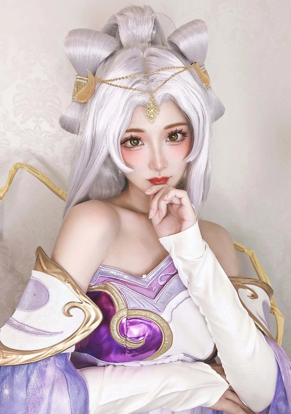 gái xinh cosplay đẹp nhất