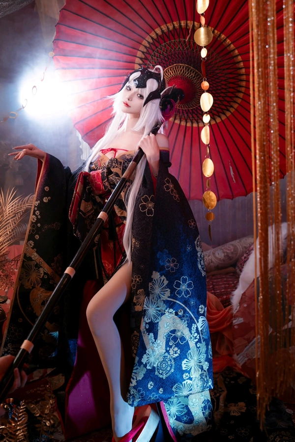 gái xinh cosplay gợi cảm