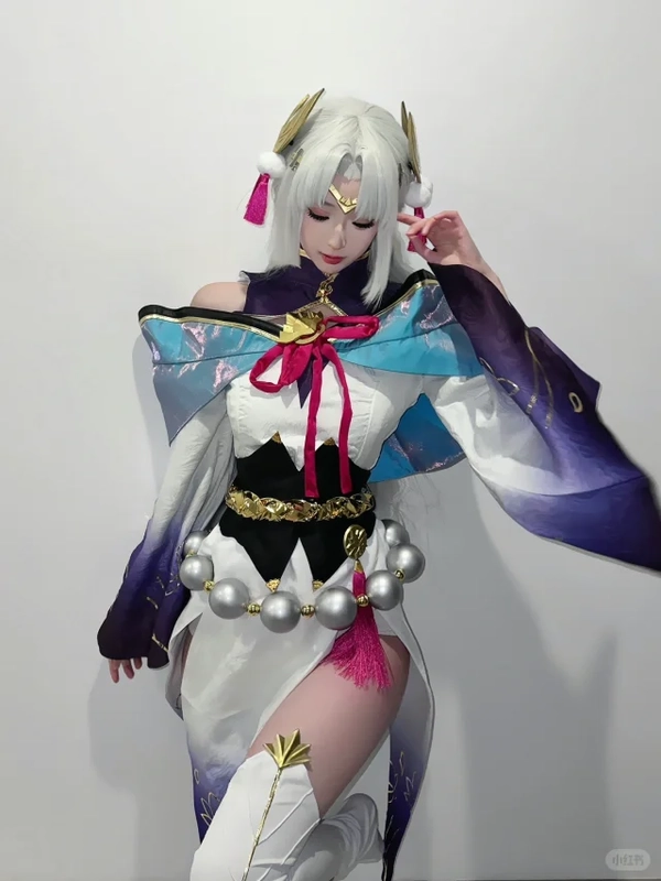 gái xinh cosplay liên quân mobile