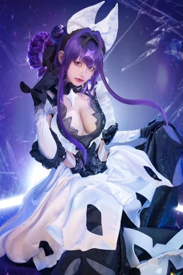 gái xinh cosplay nhân vật liên quân