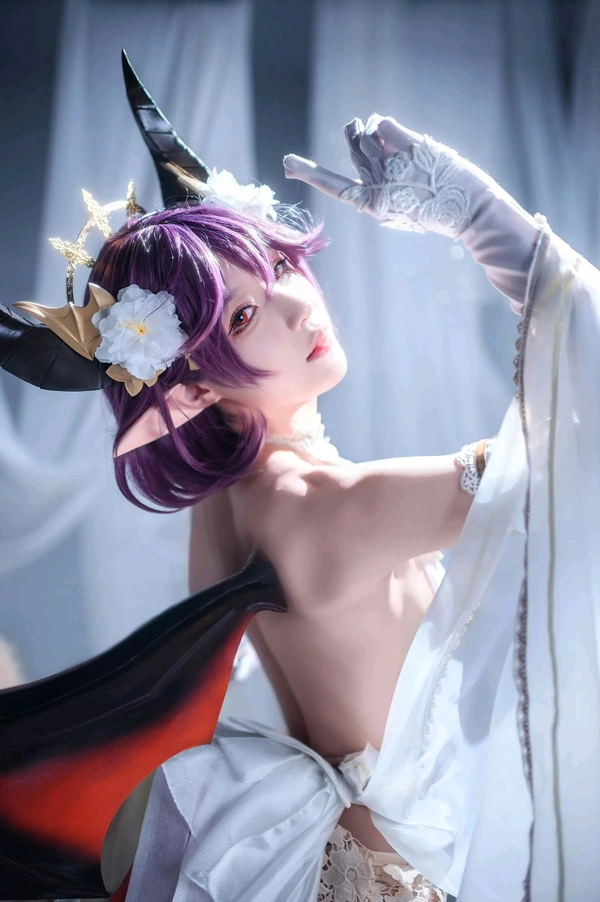 gái xinh cosplay sexy