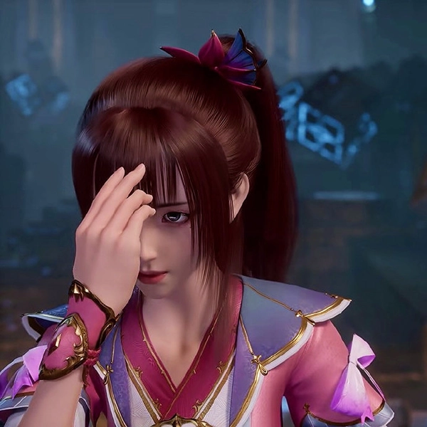 hình Tô Ấu Vi trong game