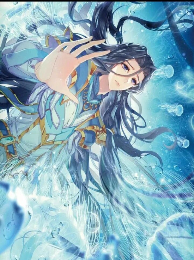 hình ảnh anime Đường Tam