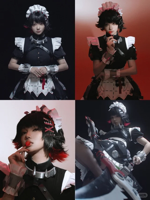 hình ảnh ellen anime cosplay