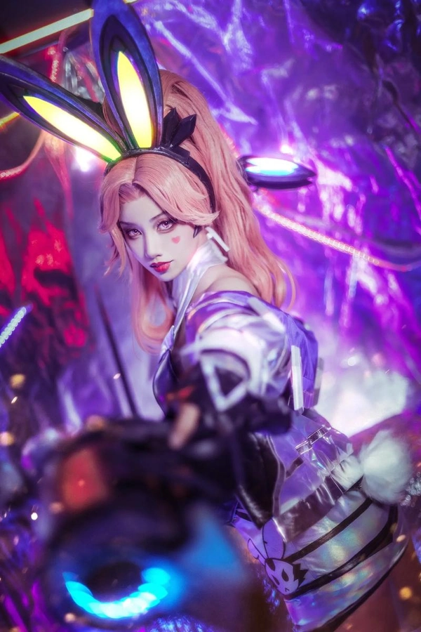 hình ảnh gái xinh cosplay liên quân