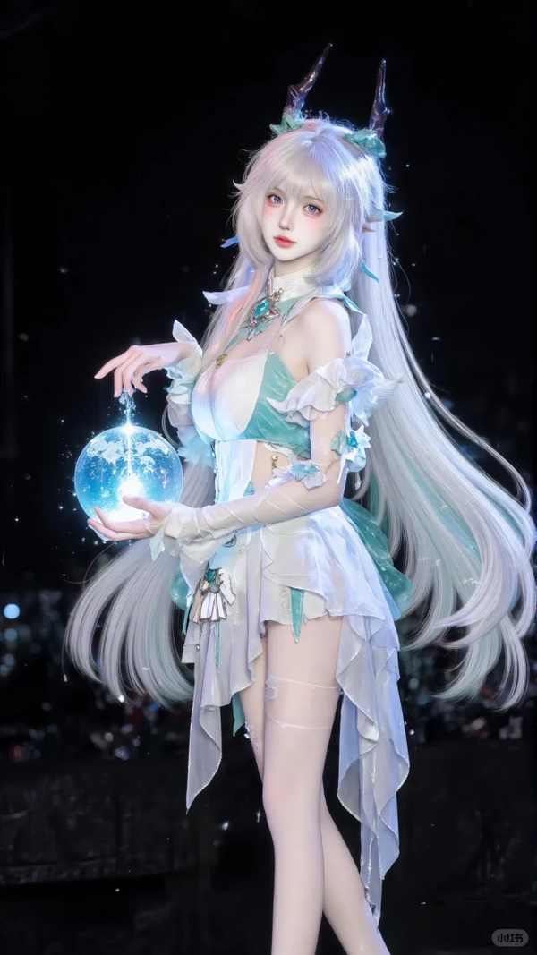 hình cosplay anime nữ​ đẹp