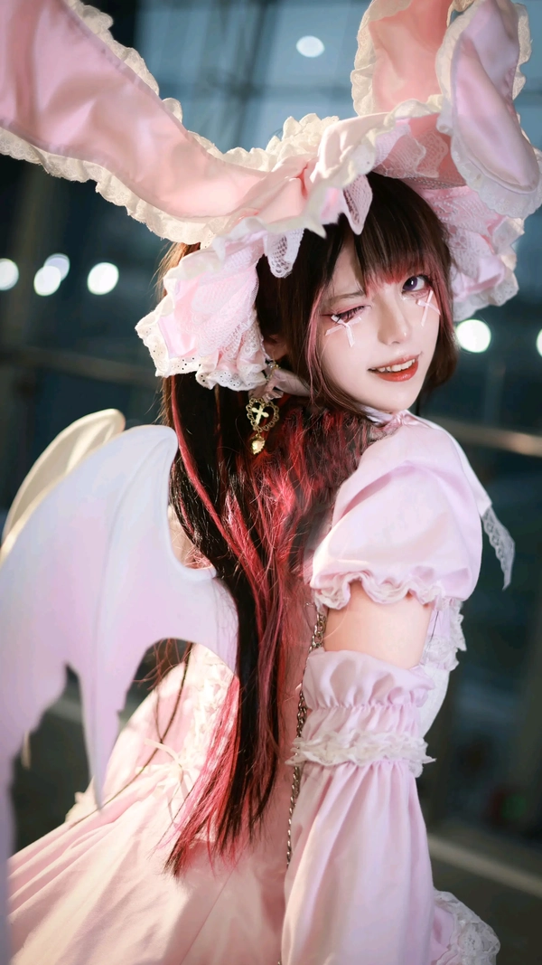hình cosplay gái xinh