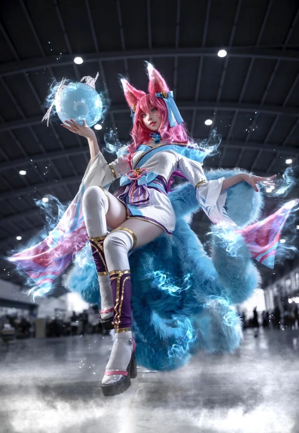 hình cosplay tướng nữ liên quân đẹp nhất