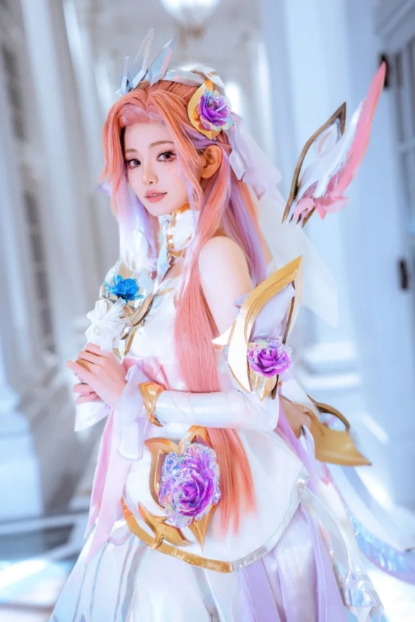 hình gái xinh cosplay liên quân mobile đẹp nhất