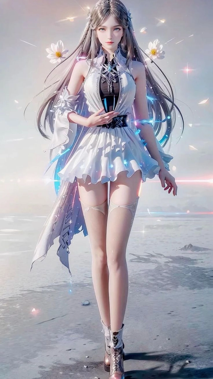 hình nền Ning Rong Rong