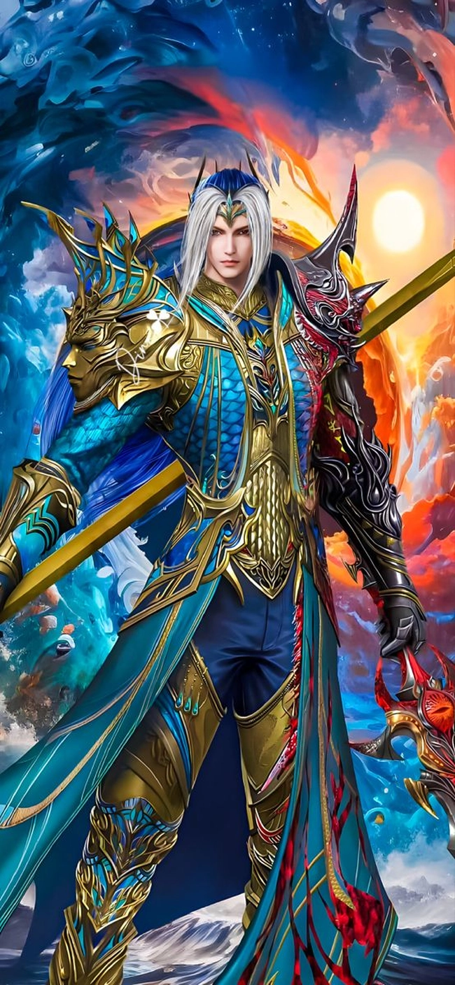 hình nền đường tam anime
