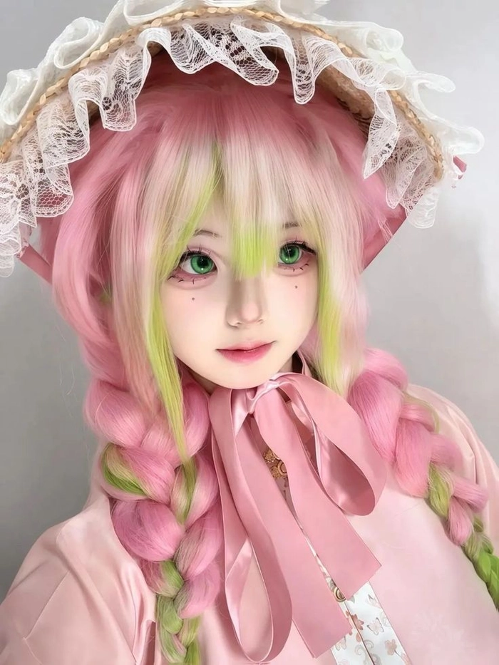 kanroji mitsuri cosplay