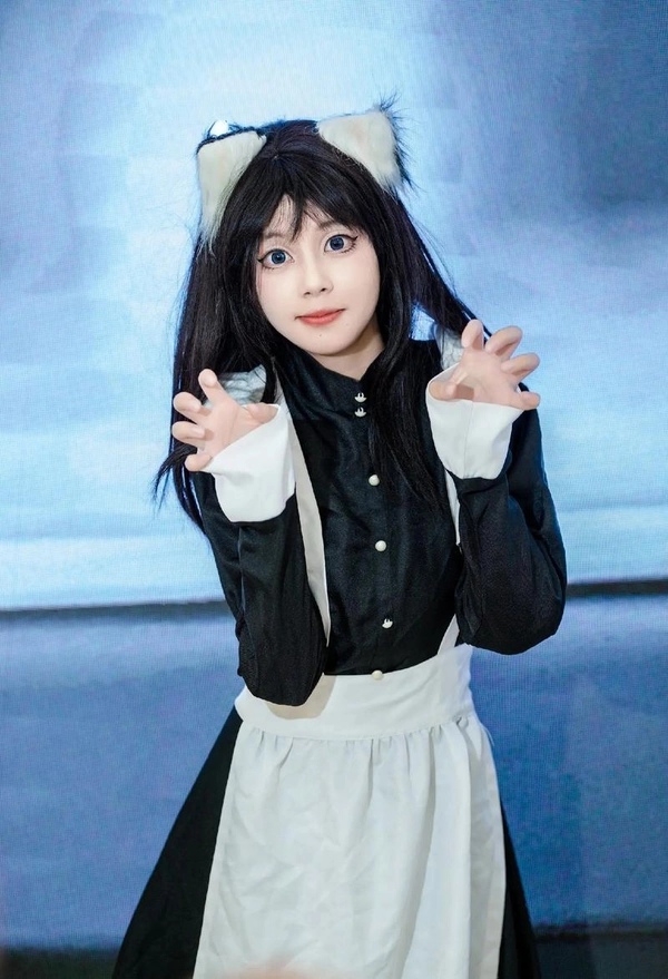mèo cosplay