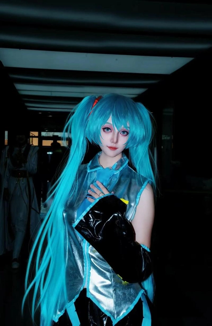 miku cosplay gợi ý halloween