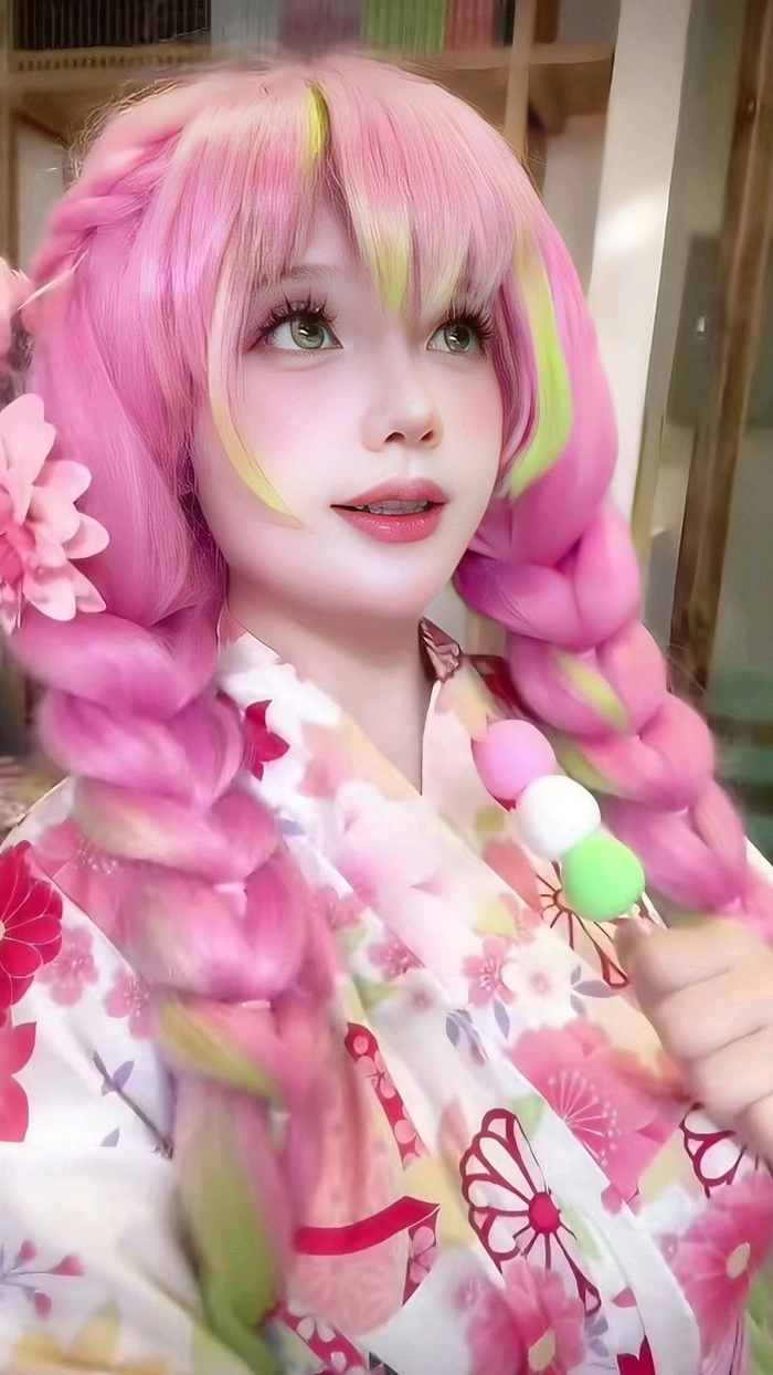 mitsuri cosplay