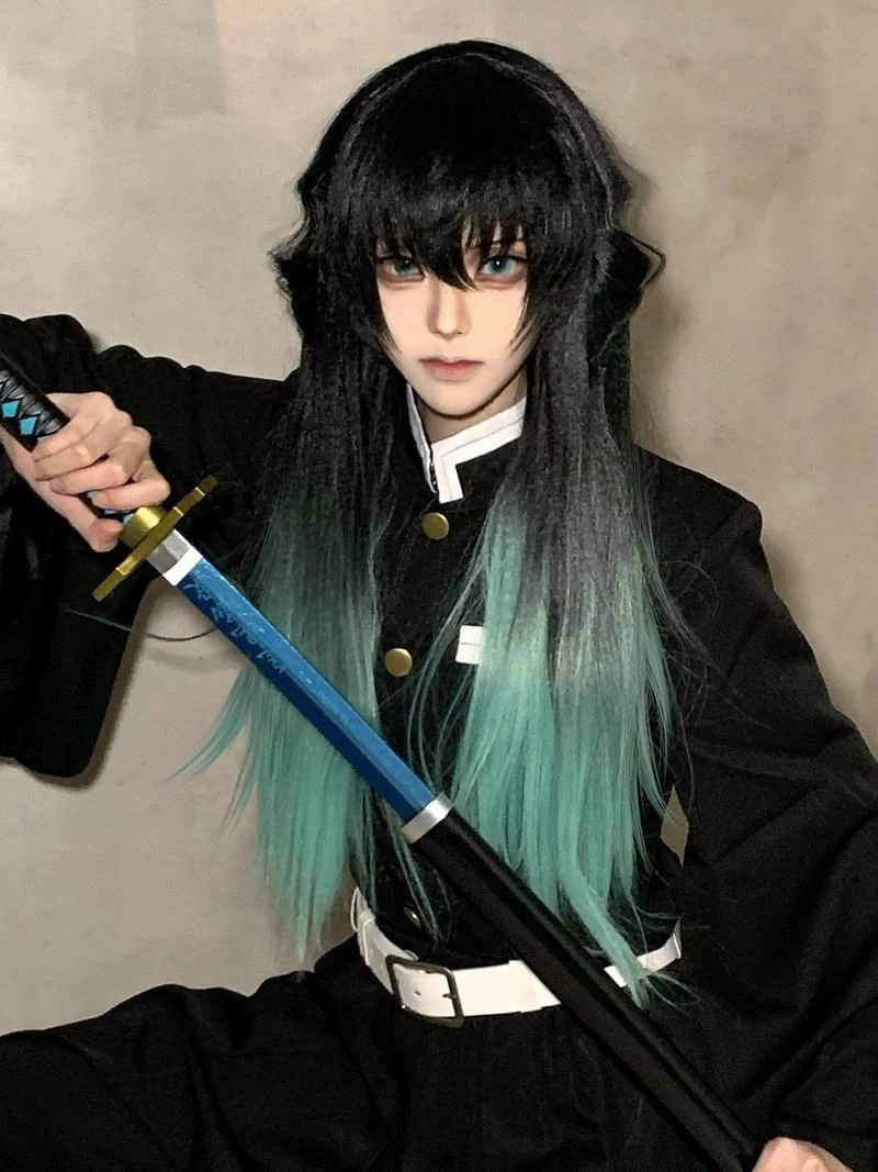 muichiro cosplay