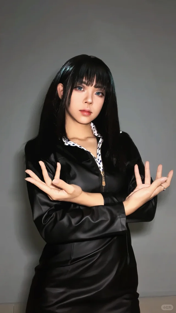nico robin cosplay đẹp nhất