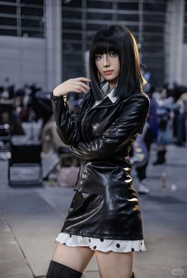 nico robin cosplay ngầu