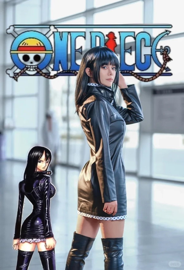nico robin cosplay one piece