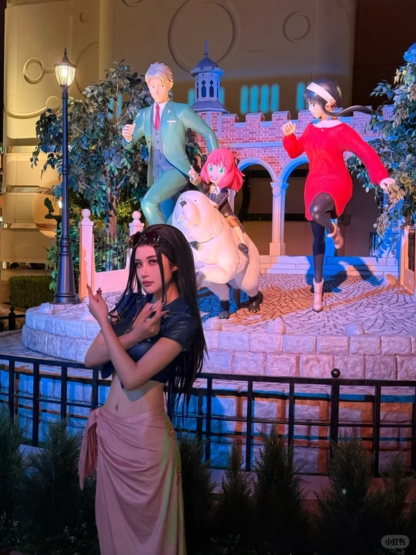 nico robin cosplay xinh đẹp